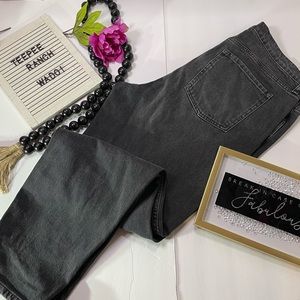 Banana republic slouch jean size 14 tall